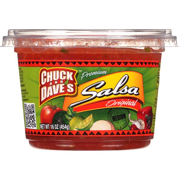 Chuck and Dave&