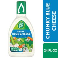 Wish-Bone Chunky Blue Cheese Salad Dressing️