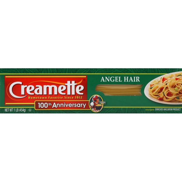 Creamette Angel Hair