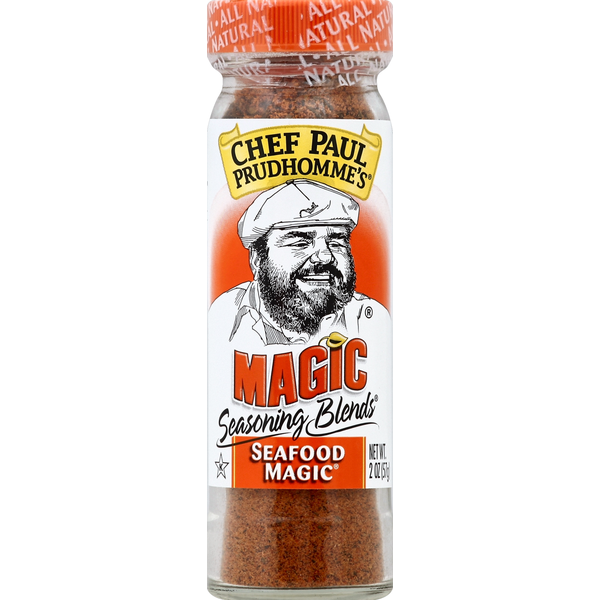 Chef Paul Prudhomme&