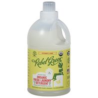 Rebel Green Detergent, Organic Fresh Laundry, Pepp...
️