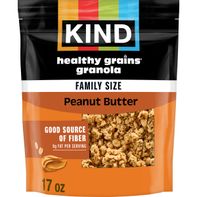 KIND Healthy Grains Clusters Peanut Butter️