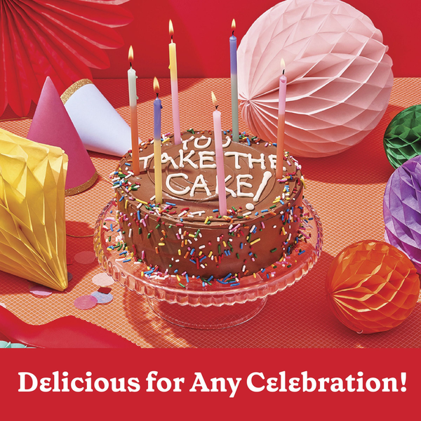 Betty Crocker Rich and Creamy Milk Chocolate Frosting