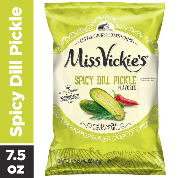 Miss Vickie&