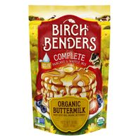 Birch Benders Organic Buttermilk Pancake & Waffle ...
️