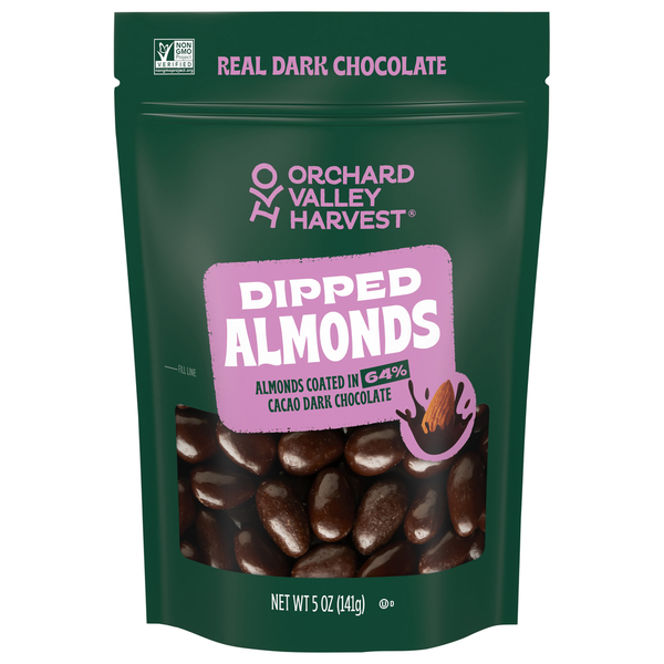 Orchard Valley Harvest Dipped Almonds
