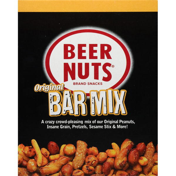 BEER NUTS Original Bar Mix