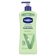 Vaseline Body Lotion Soothing Hydration️