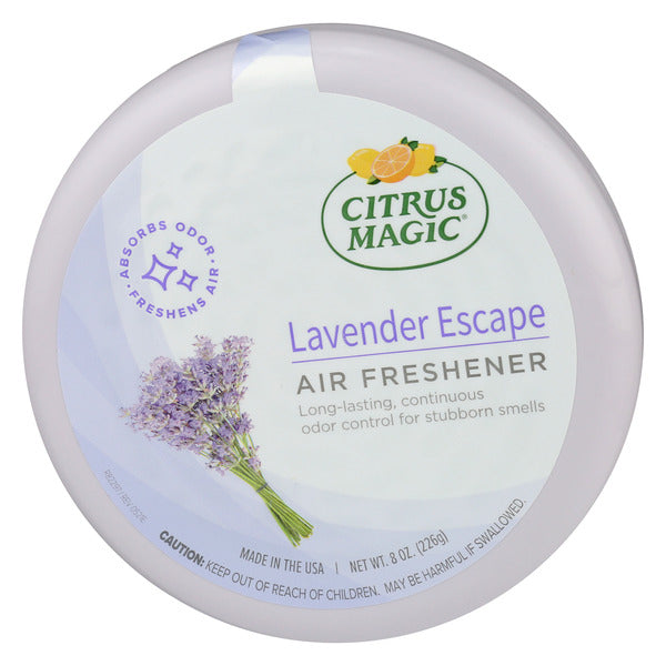 Citrus Magic Odor Absorbing Solid Air Freshener