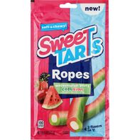 SweeTARTS Ropes, Watermelon Berry Collision