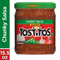 Tostitos Chunky Salsa, Medium️