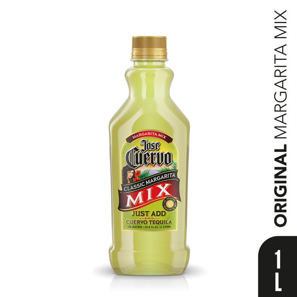 Jose Cuervo Margarita Mix Classic Lime