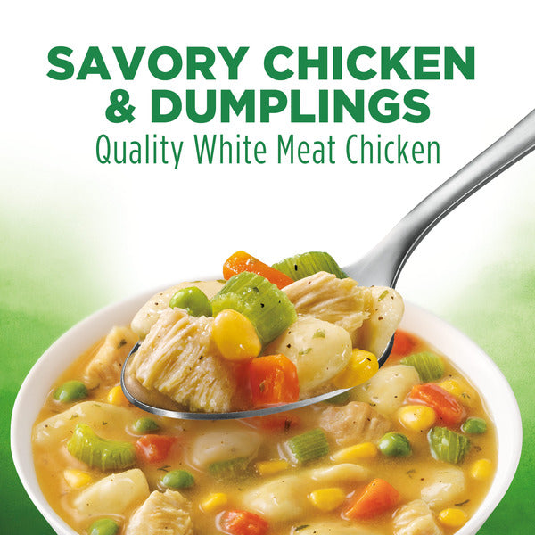 Healthy Choice Chicken & Dumplings Canned Soup