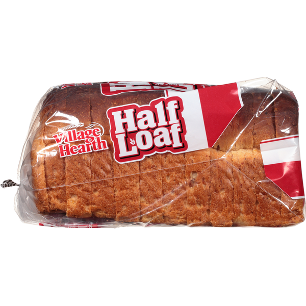 Village Hearth Bread, Half Loaf, Dakota 12 Grain