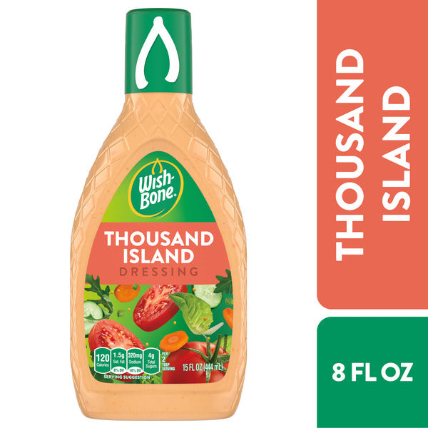 Wish-Bone Thousand Island Salad Dressing