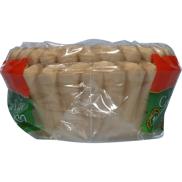 Melitta Coffee Filters, Paper, Natural Brown