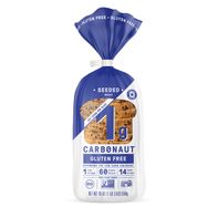 Carbonaut Low Carb, Gluten Free, Seeded Bread️