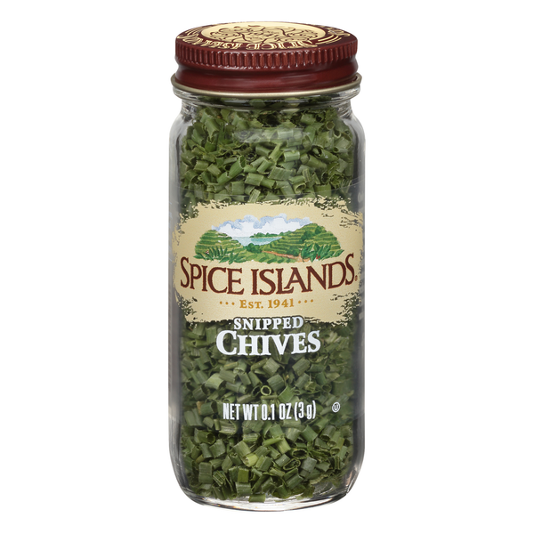 Spice Islands Chives, Snipped
