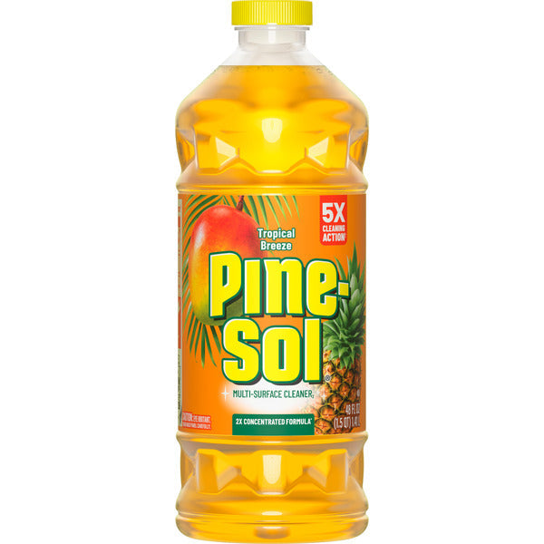 Pine-Sol Multi-Surface Cleaner, Tropical Breeze
