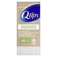 Q-tips Cotton Swabs Organic️