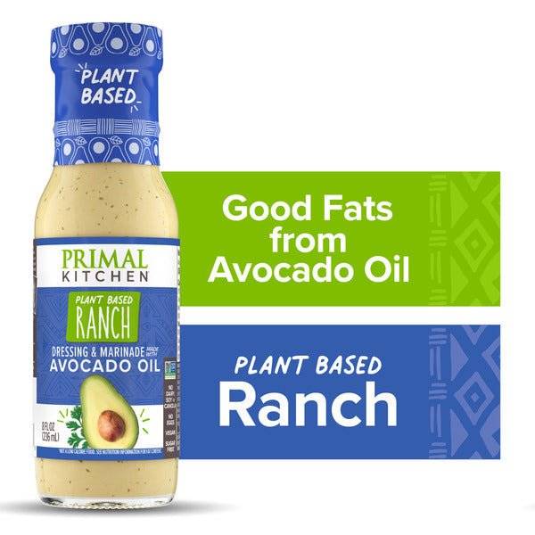Primal Kitchen Plant Based Ranch Dressing & Marinade