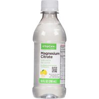 TopCare Magnesium Citrate, Lemon Flavor️