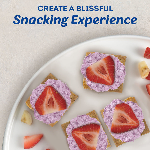 Philadelphia Mixed Berry Whipped Cream Cheese Spread