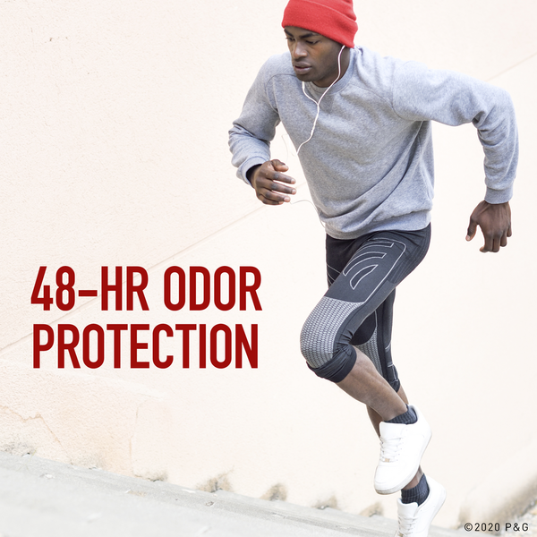 Old Spice High Endurance Pure Sport Scent Deodorant for Men