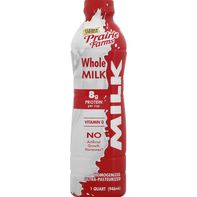 Prairie Farms Milk, Whole️ DestGlow