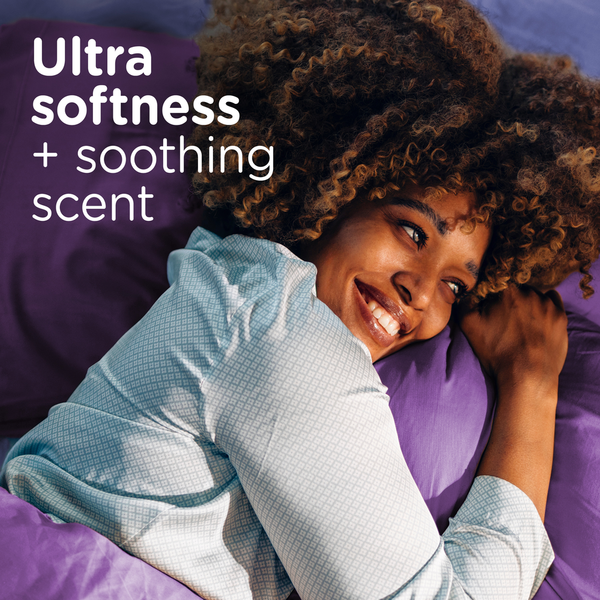 Downy CALM Fabric Softener Liquid, Lavender and Vanilla Bean scent