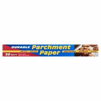 Durable Foil 30 Sq. Ft Parchment Paper️