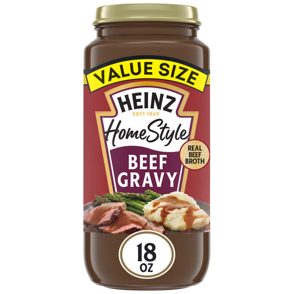 Heinz Beef Gravy Value Size