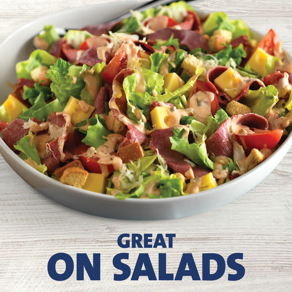 Kraft Thousand Island Dressing with Bacon