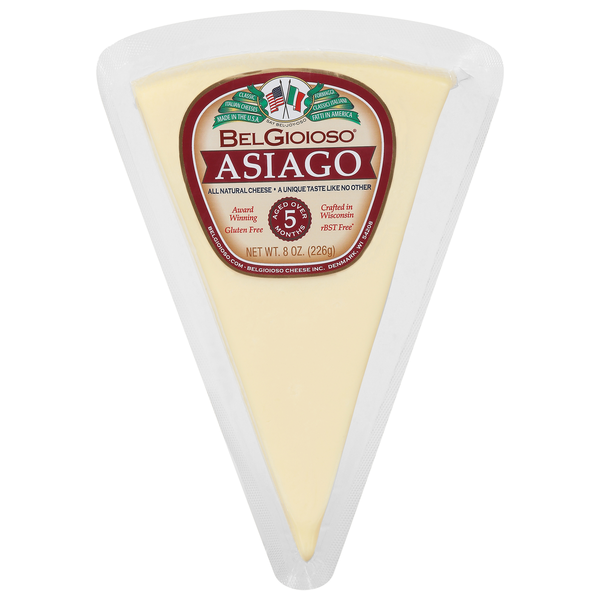 BelGioioso Asiago Cheese