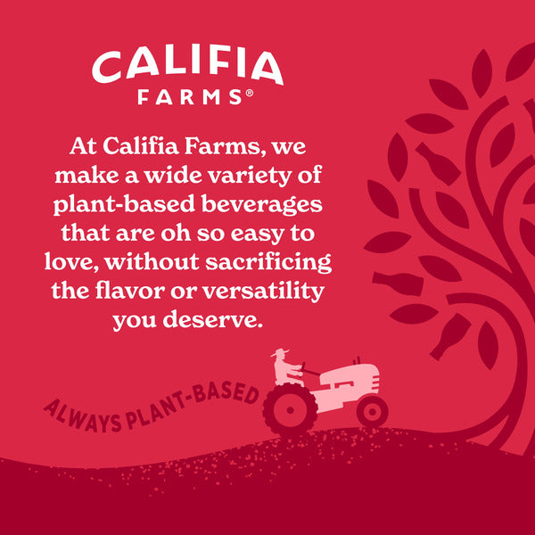 Califia Farms Vanilla Cold Brew Coffee with Almond Milk