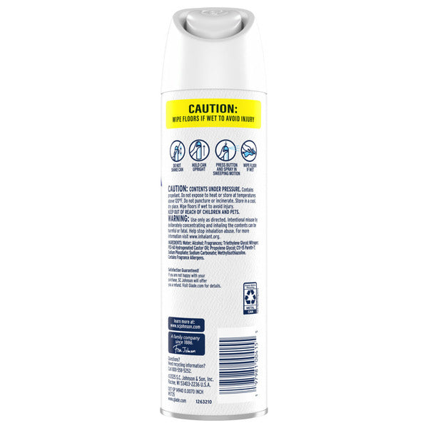 Glade Automatic Spray Pet Fresh Refill
