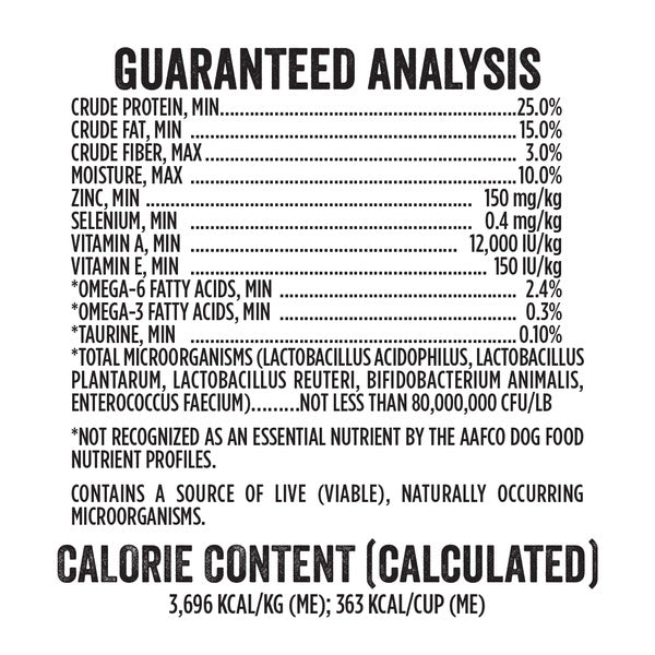 EVOLVE Grain Free Salmon & Sweet Potato Dog Food