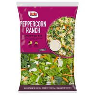 Dole Peppercorn Ranch Chopped Kit️