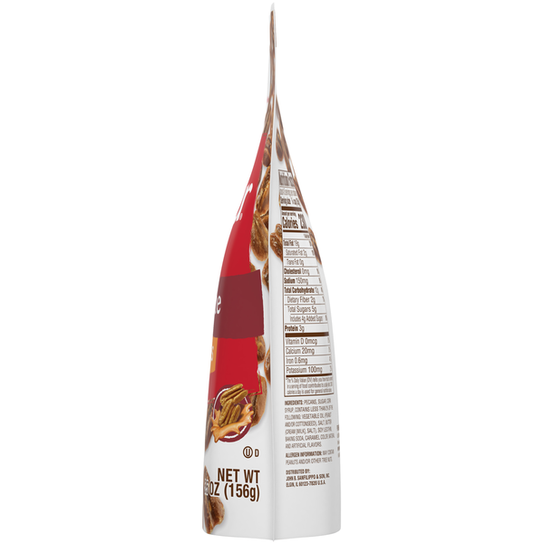 Fisher Praline Pecans