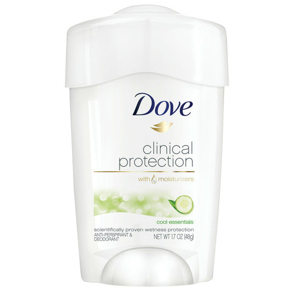 Dove Antiperspirant Cool Essentials