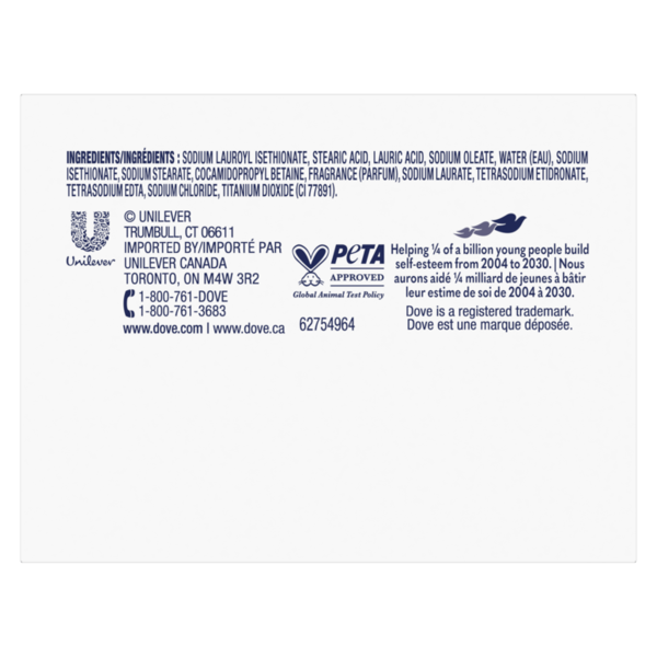 Dove Beauty Bar Soap Original