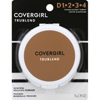 COVERGIRL Pressed Powder, Translucent Tawny 5️