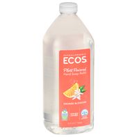Ecos Hand Soap, Refill, Orange Blossom️