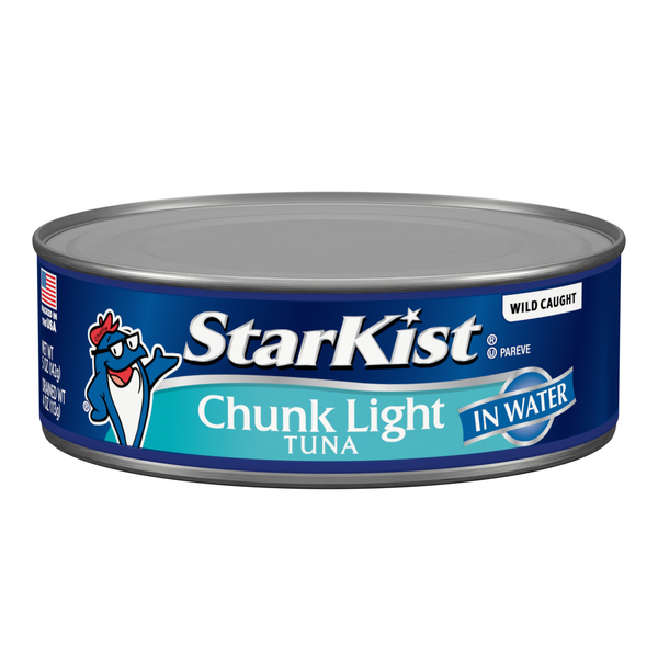 StarKist Tuna, Chunk Light