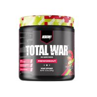 REDCON1 TOTAL WAR, Preworkout, Strawberry Kiwi️