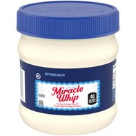 Miracle Whip Dressing️