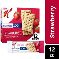 Special K Bar Strawberry Pastry Crisps 100 Calorie...
️