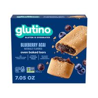 Glutino Gluten Free Blueberry Acai Flvrd Oven Bake...
️