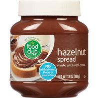 Food Club Spread, Hazelnut️ DestGlow