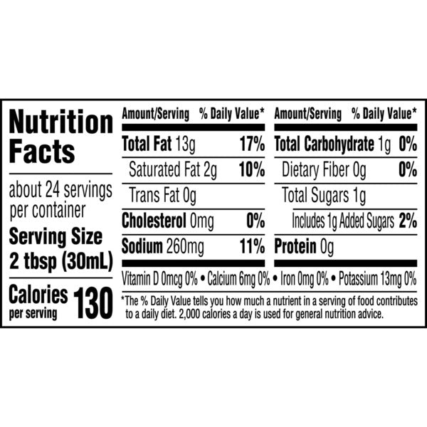Hidden Valley Original Ranch Salad Dressing and Topping